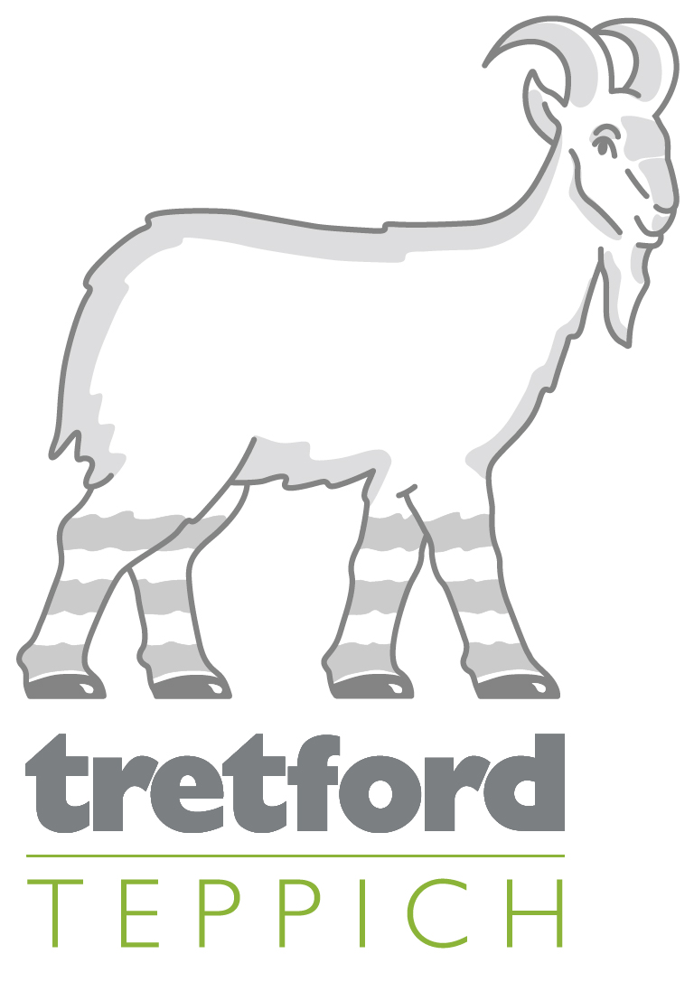 Treford Logo Ziege